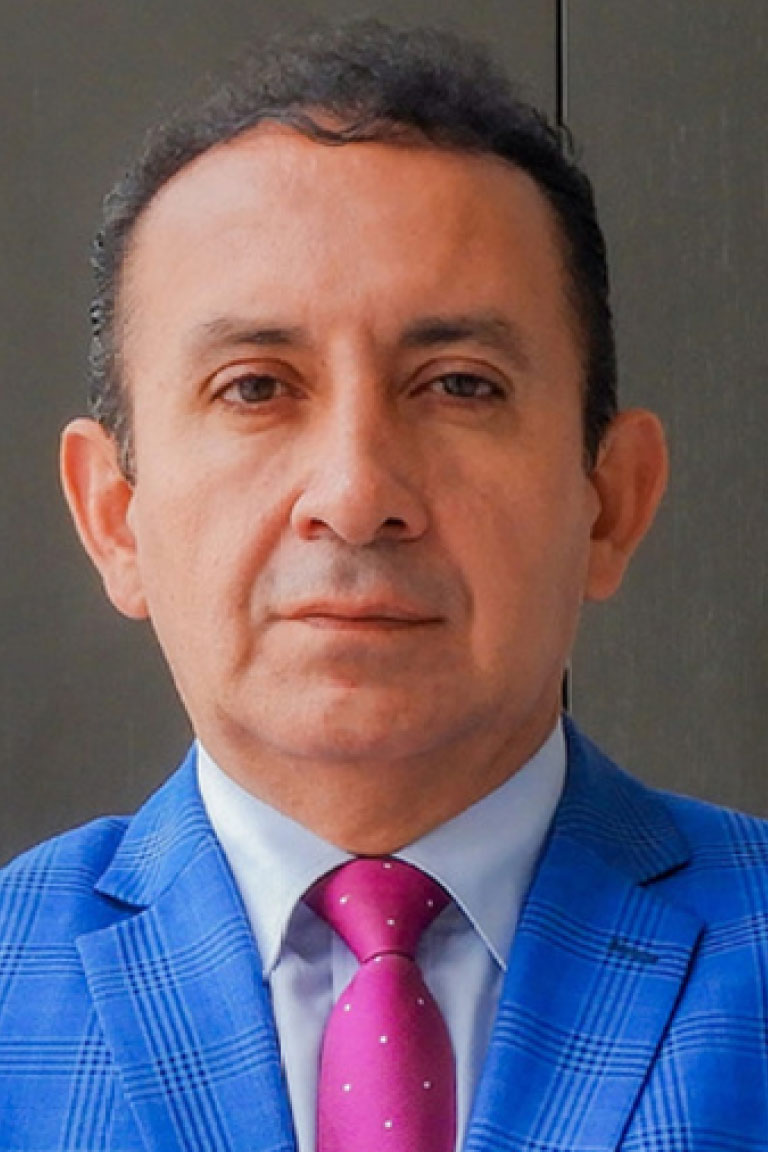 CRNL. de E.M. EDGAR VINUEZA