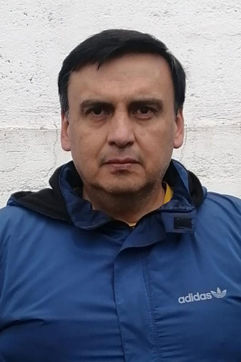 MYOR. XAVIER NOVOA RAMOS